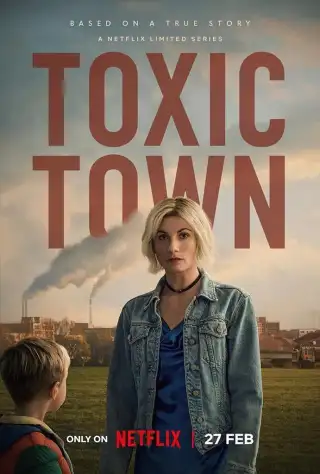 Toxic Town Staffel 1