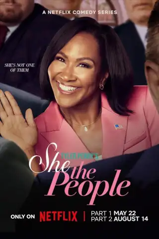 ਟਾਈਲਰ ਪੈਰੀ ਦੀ ਉਹ ਲੋਕ ਸੀਜ਼ਨ 1