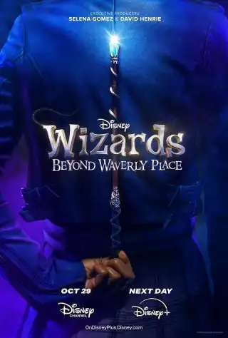Wizards Beyond Waverly Place Season 1