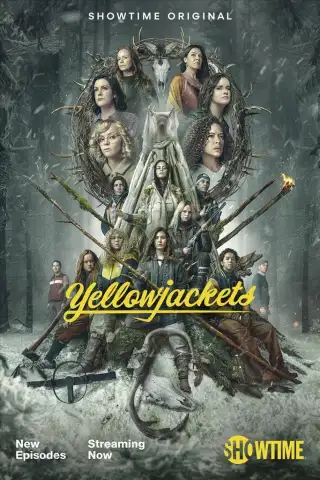 Yellowjackets Staffel 3