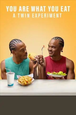 أنت ما تأكله: تجربة توأم