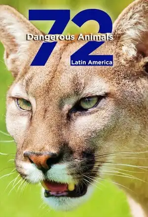 72 Animales peligrosos: América Latina