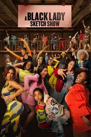 Siyah Lady Sketch Show