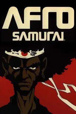 Afro samuray