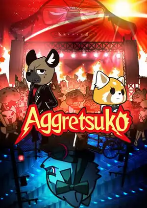 Ah, G Retsuko