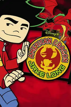 Dragon américain: Jake Long