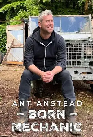 Ant Anstead: Mechanic เกิด