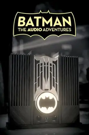 Batman: las aventuras de audio