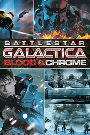 Battlestar Galactica: Blood