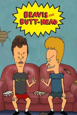 பீவிஸ் மற்றும் பட்-ஹெட்