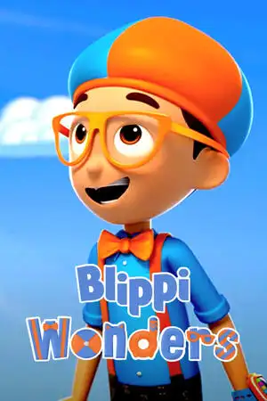 Blippi bertanya -tanya