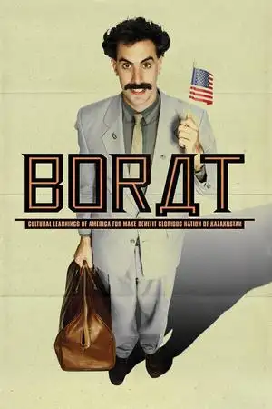 Borat: Pembelajaran Budaya Amerika Untuk MEMPERBAIKI BANGSA KAZAKHSTAN