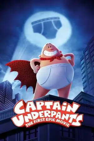 Kaptan Underpants: İlk Epic Film