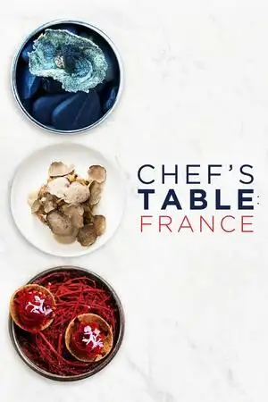 Mesa del chef: Francia