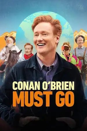 Conan O'Brien debe irse