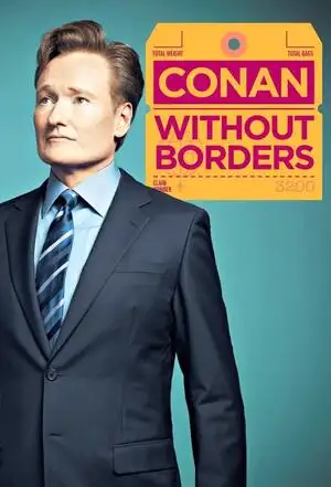 Conan senza confini