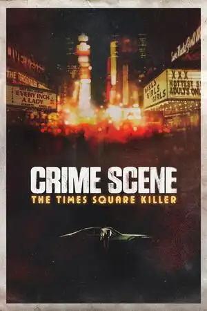 Escena del crimen: The Times Square Killer