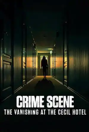 अपराध दृश्य: सेसिल होटल में लुप्त हो जाना