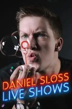 Daniel Sloss: shows en vivo