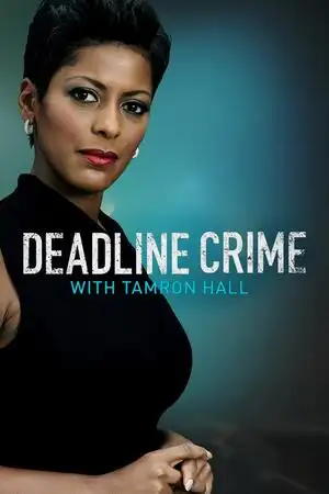 Prazo: Crime com Tamron Hall