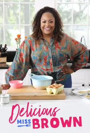 Deliciosa señorita Brown