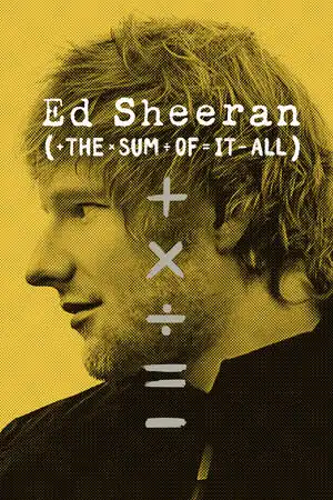 Ed Sheeran: la somma di tutto