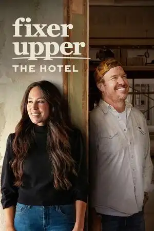 Fixer Upper: el hotel