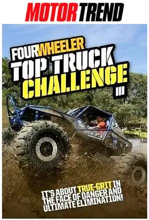Четырехколесный телевизор: Top Truck Challenge