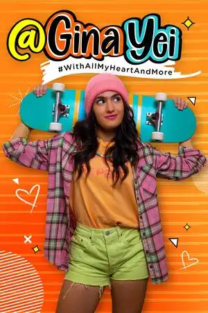 @Gina Yei: #WithallMyHeartandmore