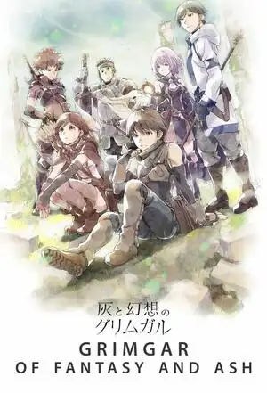 Grimgar de fantasía y ceniza