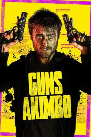 Guns akimbo