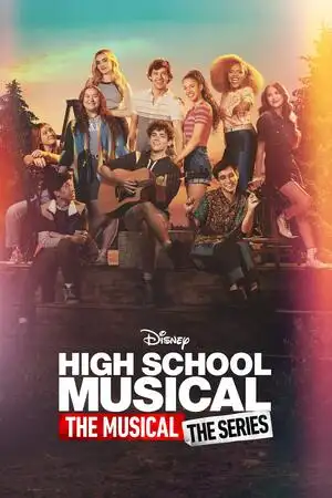High School Musical: The Musical: Die Serie