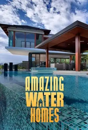 HASS HUNDERS: Amazing Water Homes