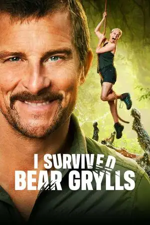 Bear Grylls'ten kurtuldum