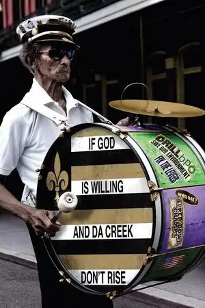 ਜੇ ਰੱਬ ਤਿਆਰ ਹੈ ਅਤੇ ਡੀਏ ਕ੍ਰੀਕ ਨਹੀਂ ਉੱਠਦਾ