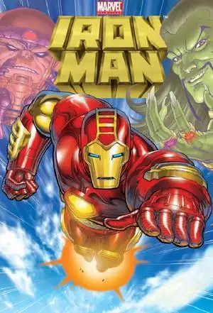 ਆਇਰਨ ਮੈਨ