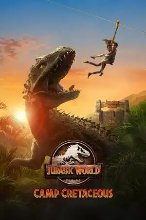 Mundo Jurassic: Camp Cretáceo