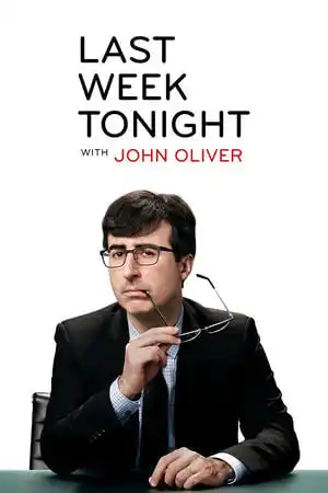 Minggu lepas malam ini dengan John Oliver