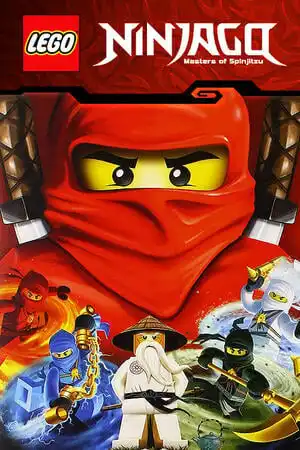 LEGO Ninjago: Masters of Spinjitz