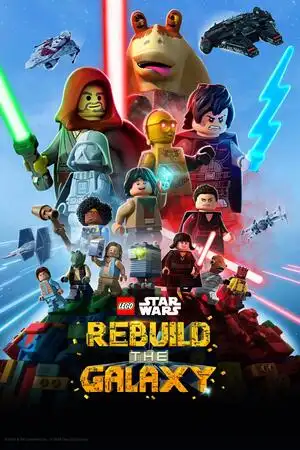 LEGO Star Wars: reconstruye la galaxia