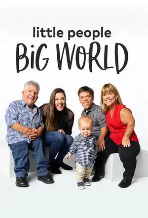 Gente pequeña, gran mundo