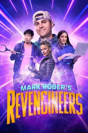 Mark Rober'ın Revengineers