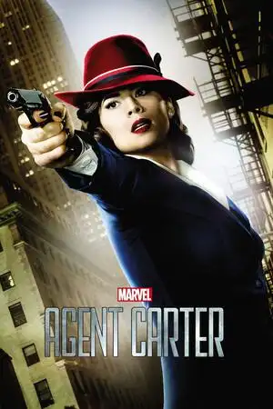 Agente de Marvel Carter