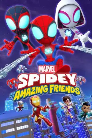Marvel's Spidey ve onun harika arkadaşları
