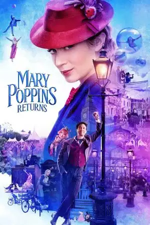 Mary Poppins geri dönüyor