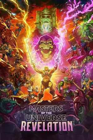Masters of the Universe: วิวรณ์