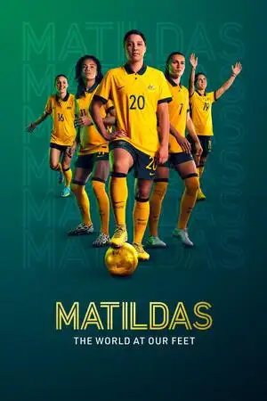 Matildas: العالم على أقدامنا