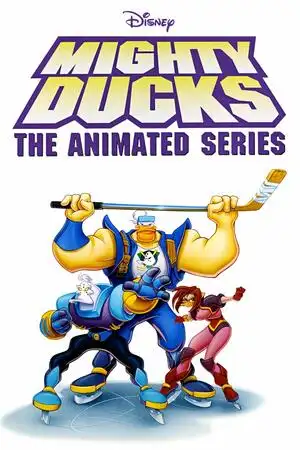 Mighty Ducks: la serie animada