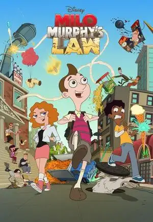 La legge di Milo Murphy
