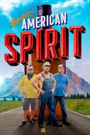 Moonshiners: espíritu americano